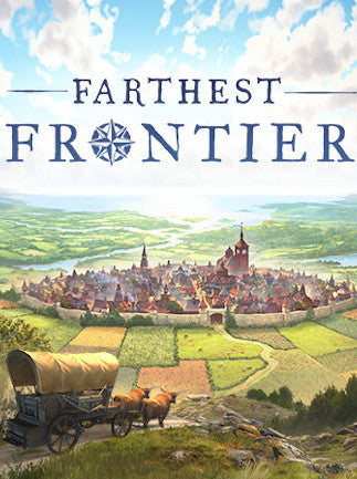 Farthest Frontier (PC) - Steam Klíč – Steam klíč