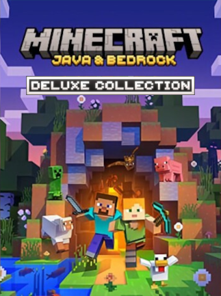 Minecraft: Java & Bedrock Edition | Ultimate Collection Edition (PC) - Microsoft Store Klíč – Digital Game klíč