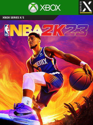 NBA 2K23 (Xbox Series X/S) - Xbox Live Kľúč