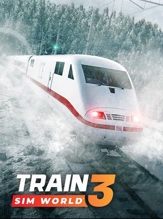 Train Sim World 3 (PC) - Steam Klíč – Steam klíč