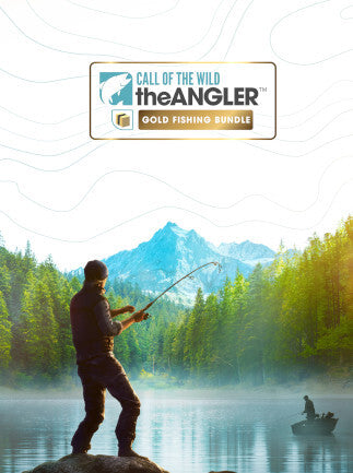 Call of the Wild: Angler | Gold Fishing Bundle (PC) - Steam Kľúč