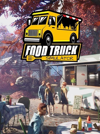 Food Truck Simulator (PC) - Steam Kľúč