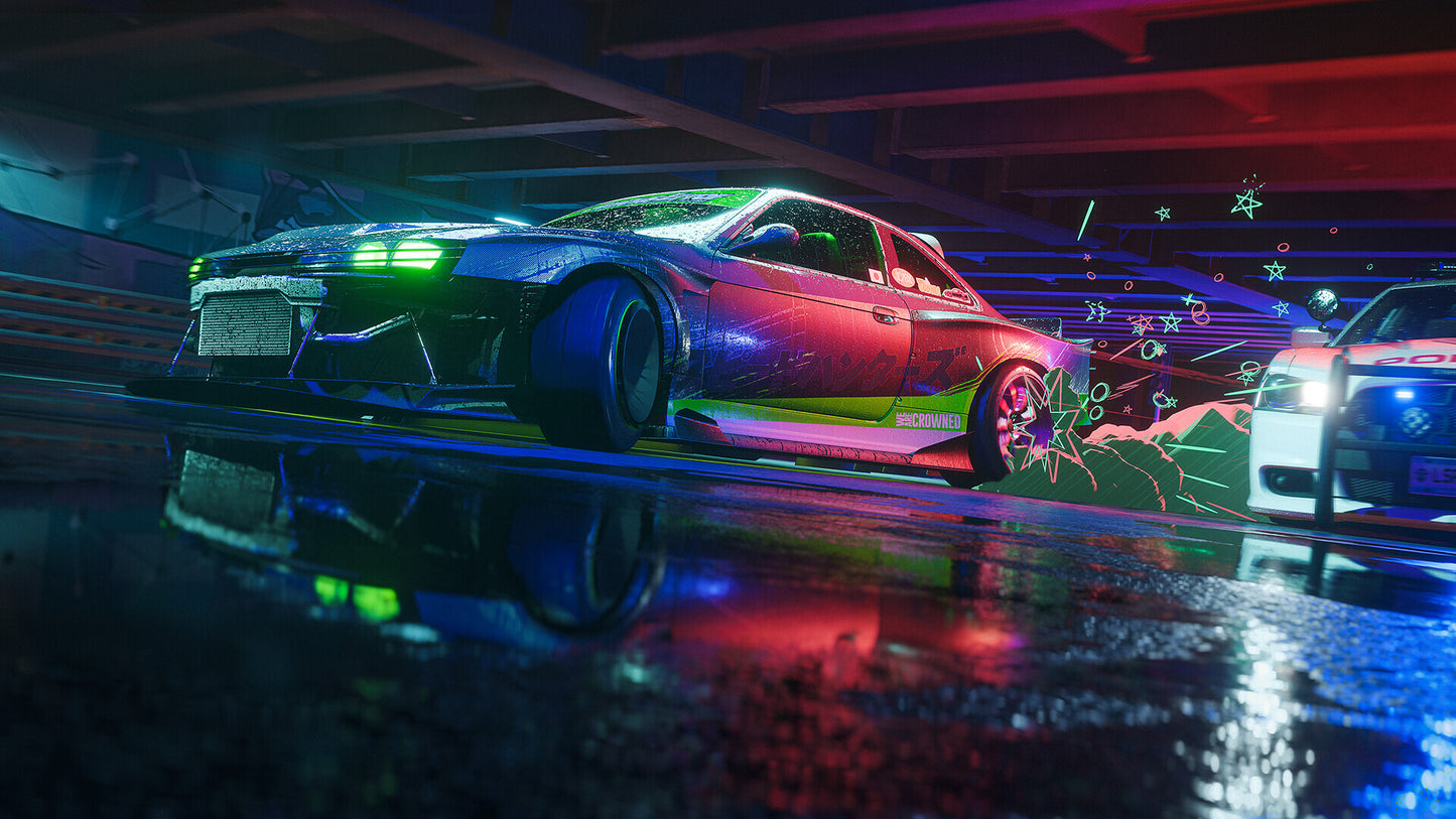 Need for Speed Unbound (PC) - Origin Kľúč