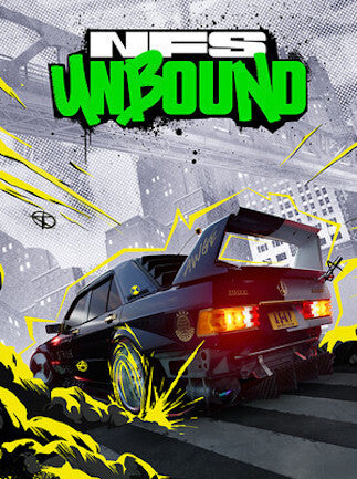 Need for Speed Unbound (PC) - Origin Kľúč
