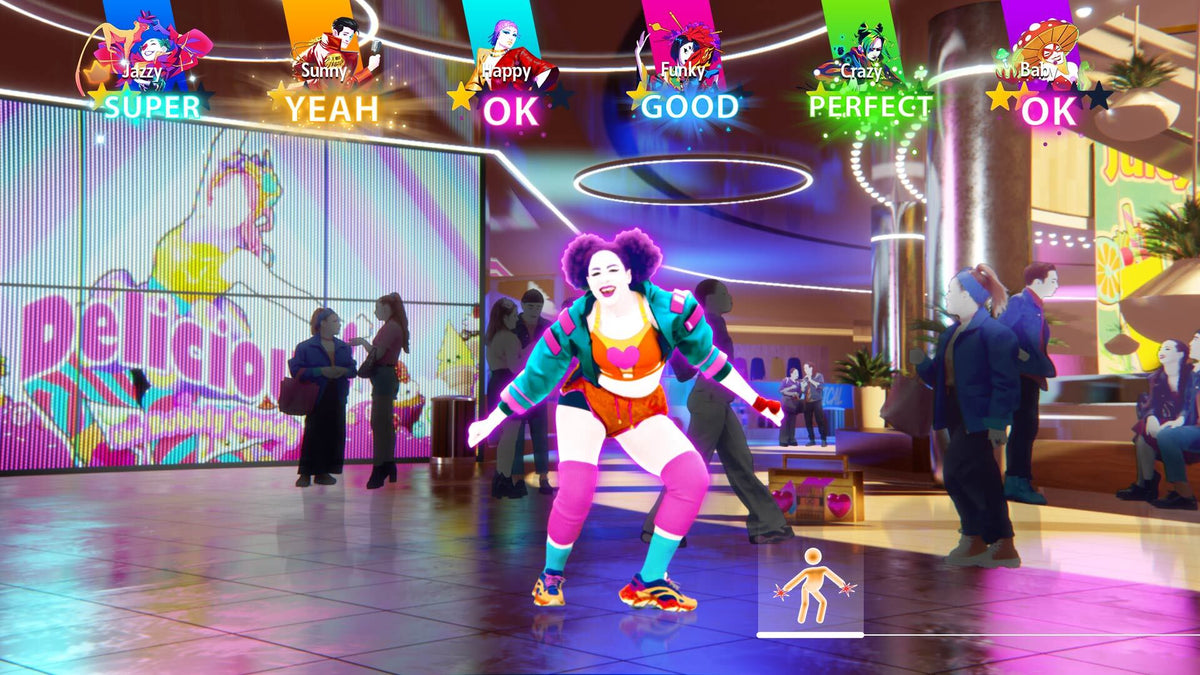Just Dance 2023 (PS5) - PSN Klíč – PSN klíč (2)