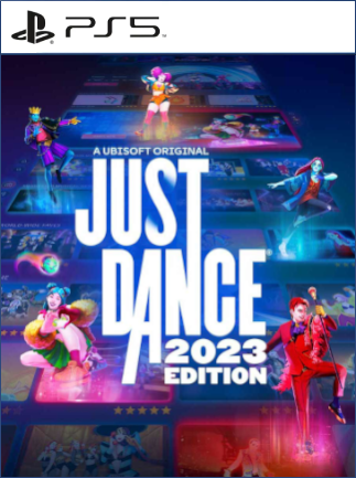 Just Dance 2023 (PS5) - PSN Klíč – PSN klíč