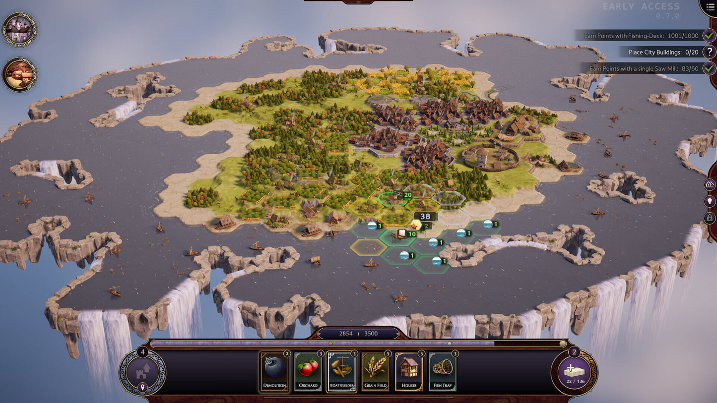 TerraScape (PC) - Steam Kľúč