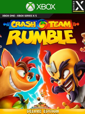 Crash Team Rumble | Deluxe Edition (Xbox Series X/S) - Xbox Live Kľúč