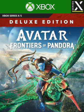 Avatar: Frontiers of Pandora | Deluxe Edition (Xbox Series X/S) - Xbox Live Kľúč