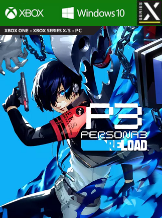 Persona 3 Reload (Xbox Series X/S, Windows 10) - Xbox Live Kľúč