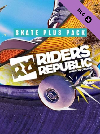 Riders Republic Skate Plus Pack (PC) - Ubisoft Connect Kľúč
