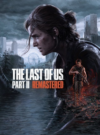 The Last of Us Part II: Remastered (PC) - Steam Klíč - Europe Restricted – Steam klíč