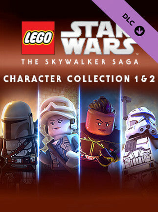 LEGO Star Wars: The Skywalker Saga Character Collection 1 & 2 (PC) - Steam Klíč