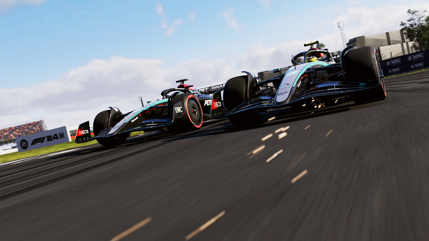EA Sports F1 24 (PS5) - PSN Kľúč