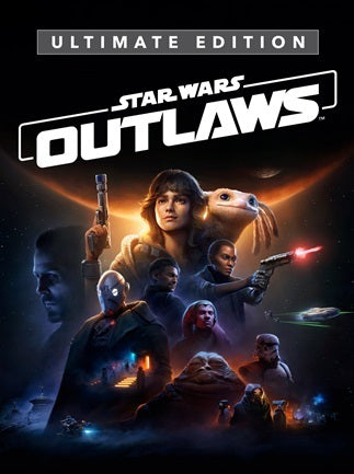 Star Wars Outlaws | Ultimate Edition (PC) - Ubisoft Connect Klíč – UbisoftConnect klíč