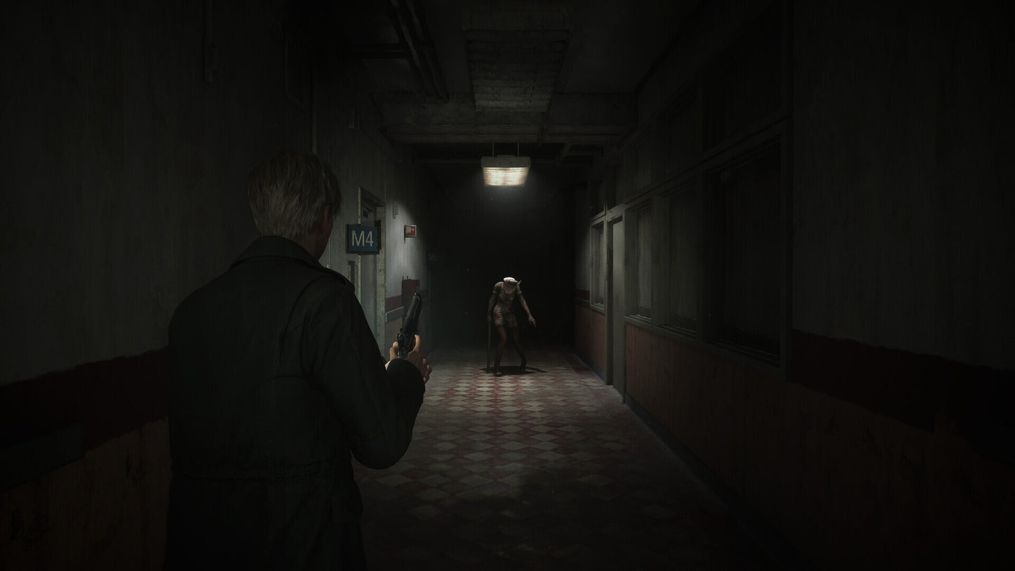 Silent Hill 2 (PC) - Steam Kľúč