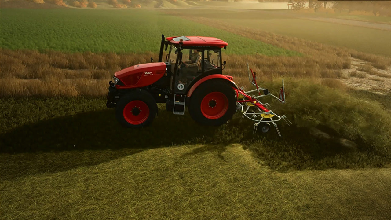 Farming Simulator 25 | Highlands Fishing Edition (PC) - Steam Kľúč