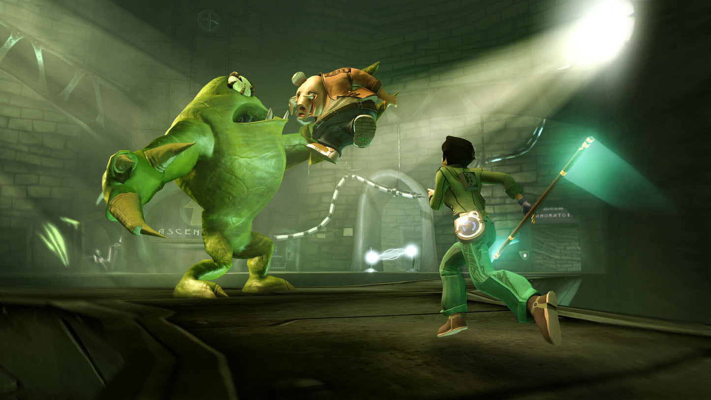 Beyond Good & Evil - 20th Anniversary Edition (PC) - Ubisoft Connect Kľúč