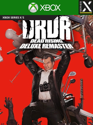 Dead Rising Deluxe Remaster (Xbox Series X/S) - Xbox Live Kľúč