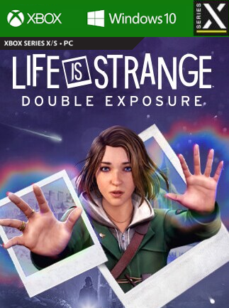 Life is Strange: Double Exposure (Xbox Series X/S, Windows 10) - Xbox Live Kľúč