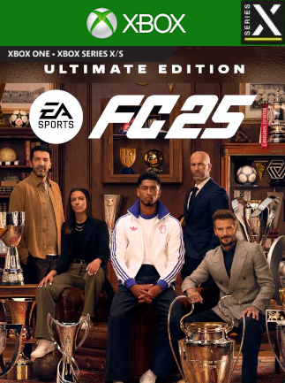 EA SPORTS FC 25 | Ultimate Edition (Xbox Series X/S) - Xbox Live Kľúč