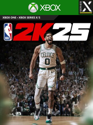 NBA 2K25 (Xbox Series X/S) - Xbox Live Kľúč