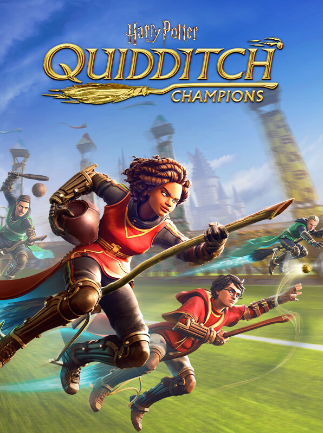 Harry Potter: Quidditch Champions (PC) - Steam Kľúč