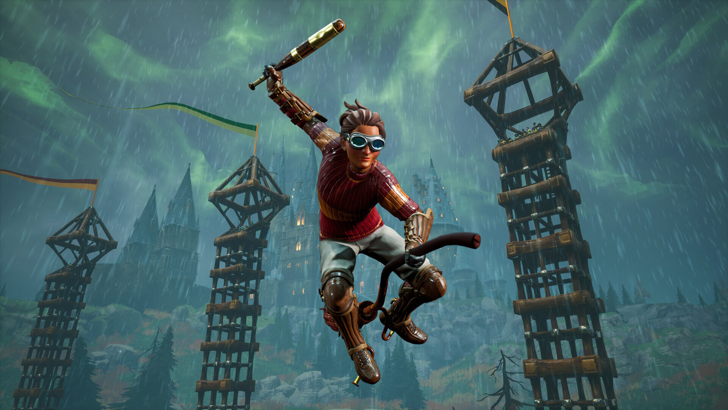Harry Potter: Quidditch Champions | Deluxe Edition (Xbox Series X/S) - Xbox Live Kľúč