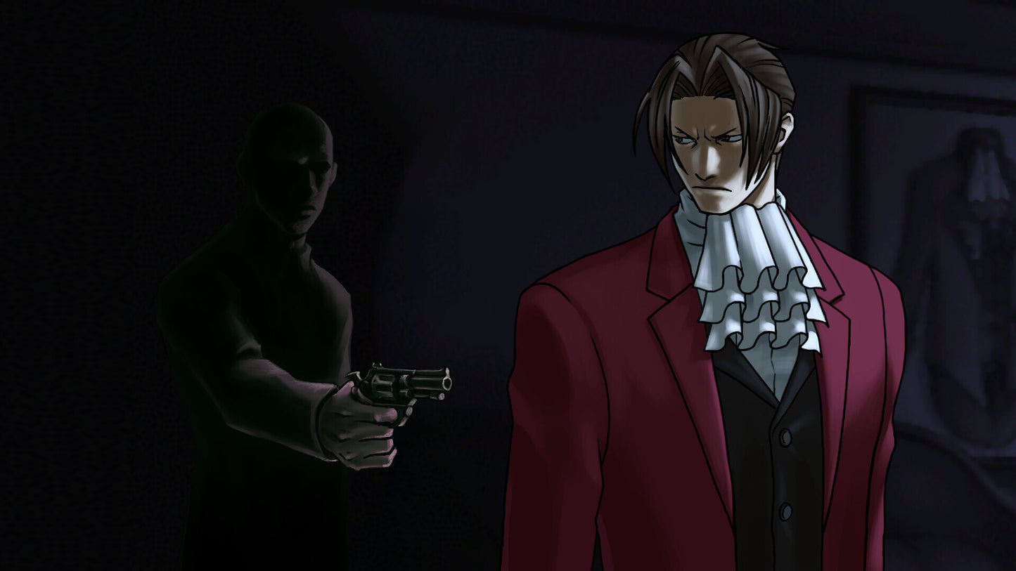 Ace Attorney Investigations Collection (Xbox One, Windows 10) - Xbox Live Kľúč