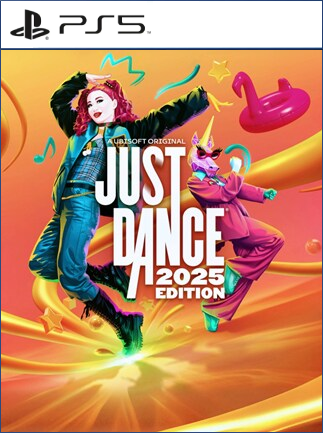 Just Dance 2025 Edition (PS5) - PSN Kľúč