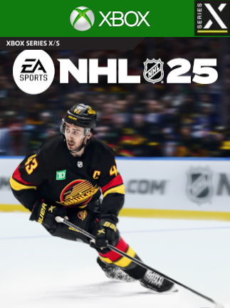 NHL 25 (Xbox Series X/S) - Xbox Live Kľúč