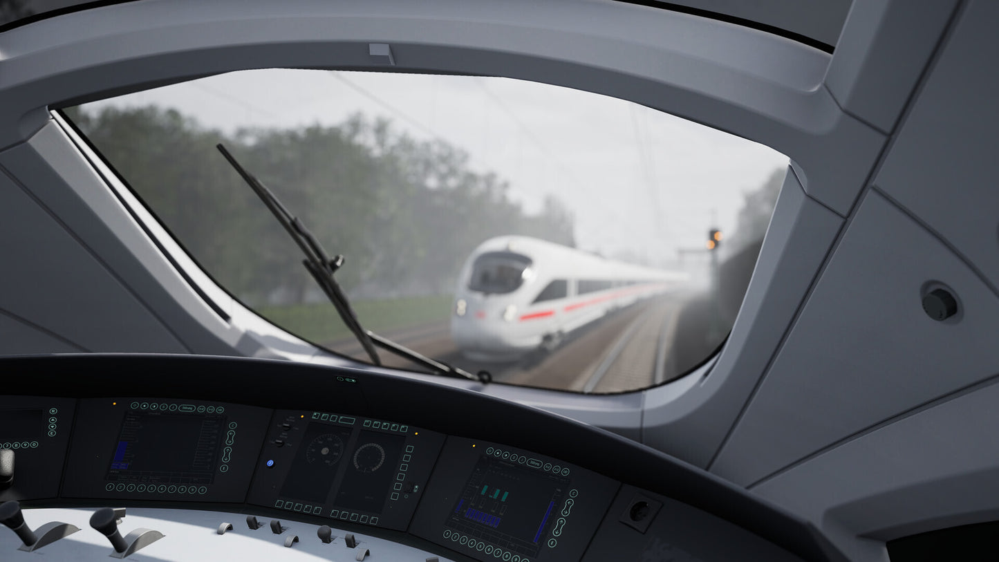 Train Sim World 5 (PC) - Steam Kľúč