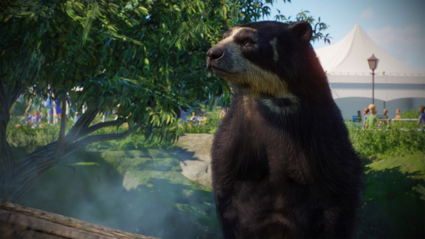 Planet Zoo: Zookeepers Animal Pack (PC) - Steam Klíč