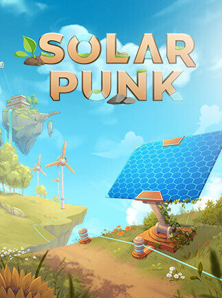Solarpunk (PC) - Steam Klíč – Steam klíč