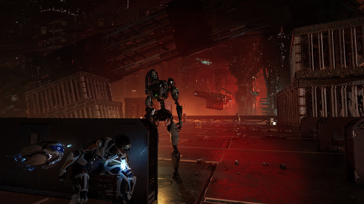 Steel Seed (PC) - Steam Klíč