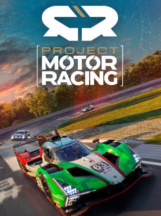 Project Motor Racing (PC) - Steam Kľúč