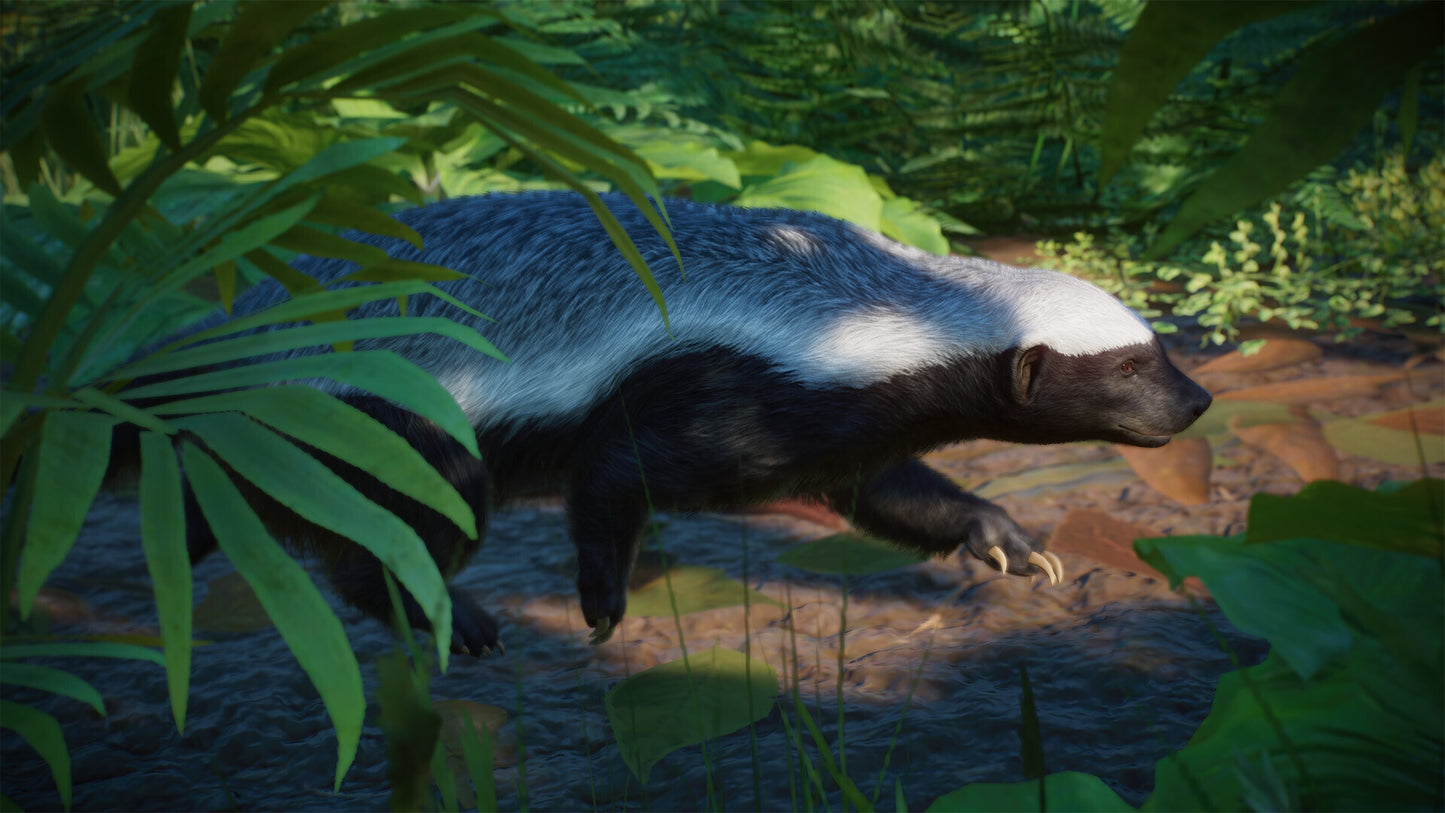 Planet Zoo: Asia Animal Pack (PC) - Steam Klíč