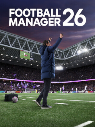 Football Manager 26 (PC) - Steam Kľúč