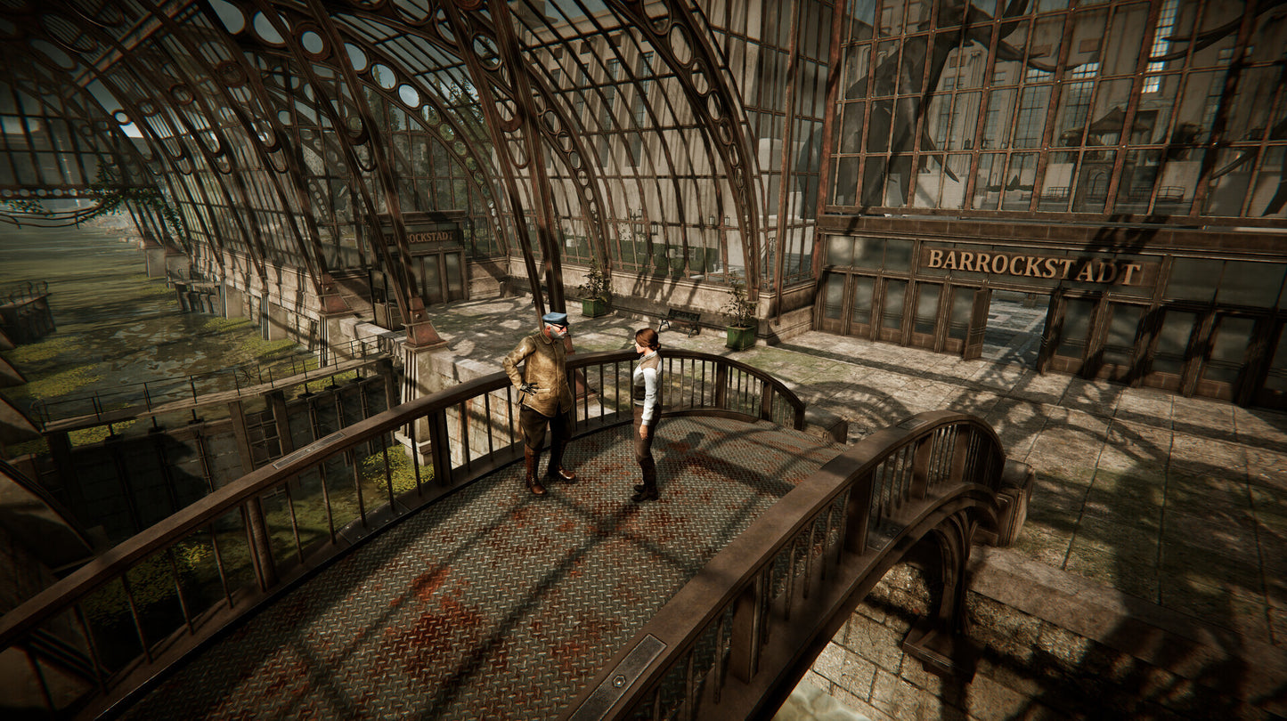 Syberia: Remastered (PC) - Steam Kľúč