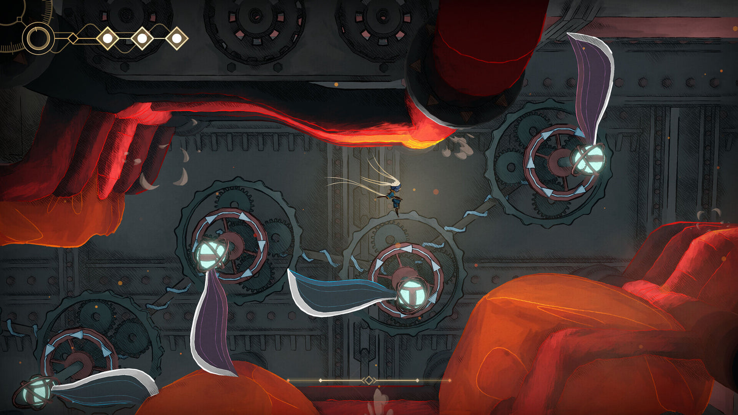 Mio: Memories in Orbit (PC) - Steam Kľúč