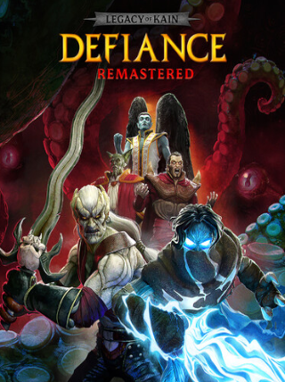 Legacy of Kain: Defiance Remastered (PC) - Steam Klíč – Steam klíč
