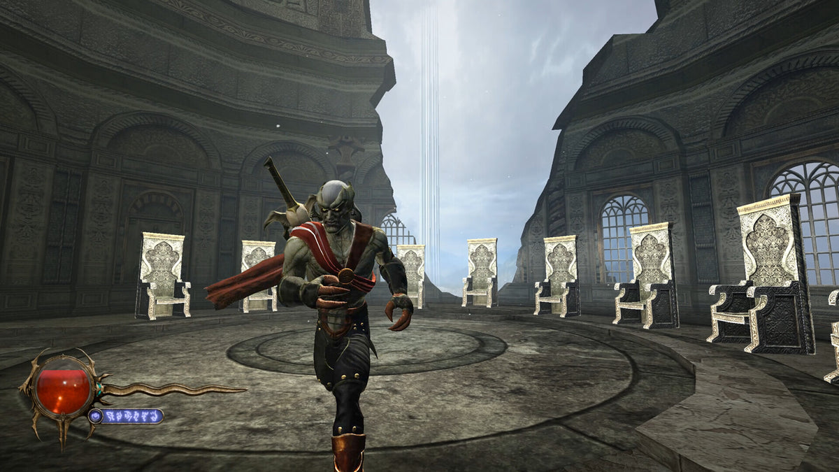 Legacy of Kain: Defiance Remastered (PC) - Steam Klíč – Steam klíč (2)