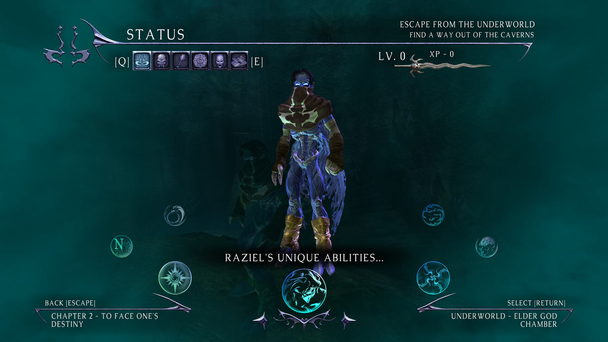 Legacy of Kain: Defiance Remastered (PC) - Steam Klíč – Steam klíč (3)