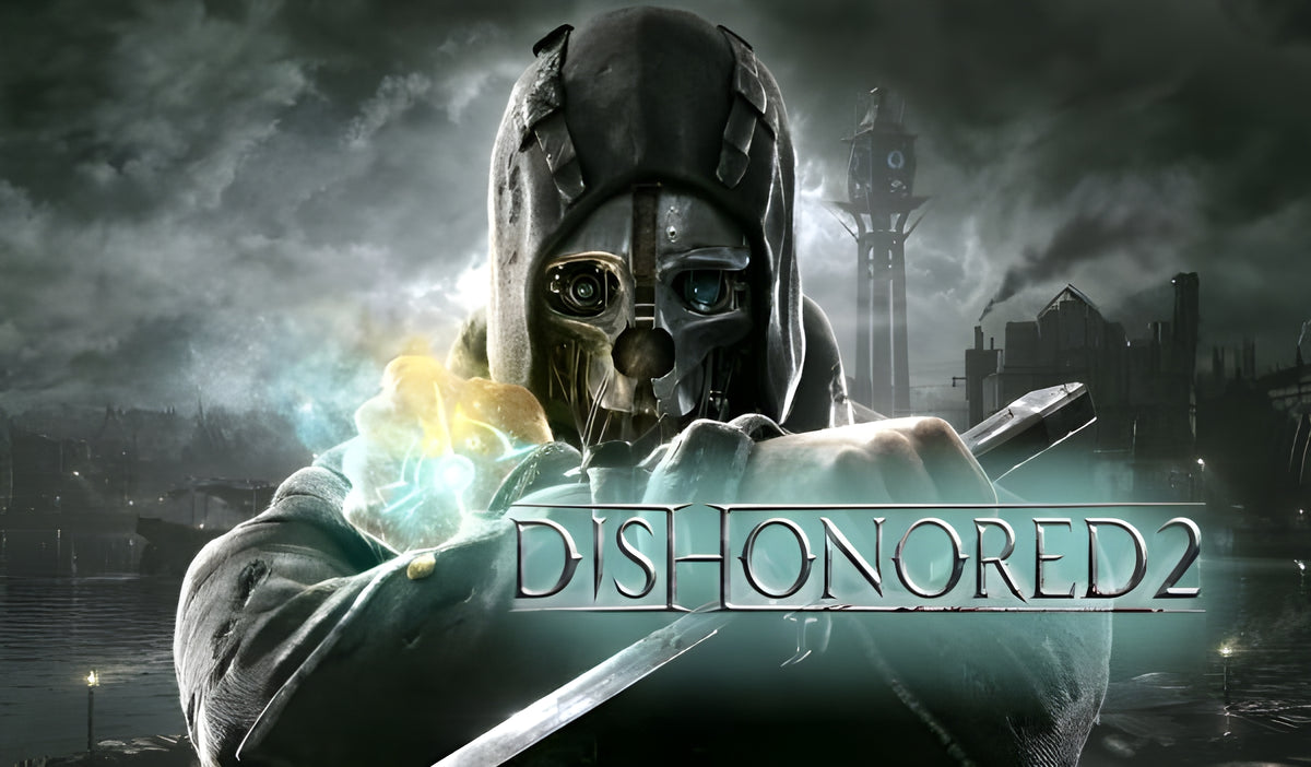 Dishonored 2 Steam Klíč – Steam klíč (2)