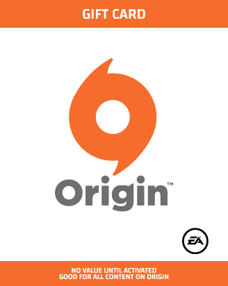 EA Gift Card 25 EUR - Origin Kľúč
