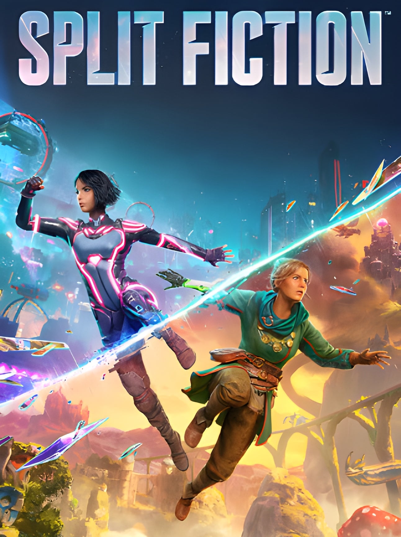 Split Fiction (PC) - EA App Klíč