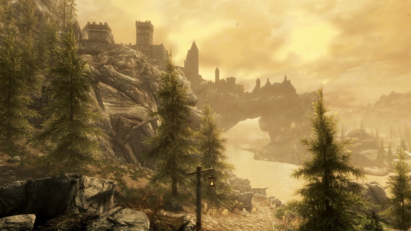 The Elder Scrolls V: Skyrim Special Edition (PC) - Steam Kľúč