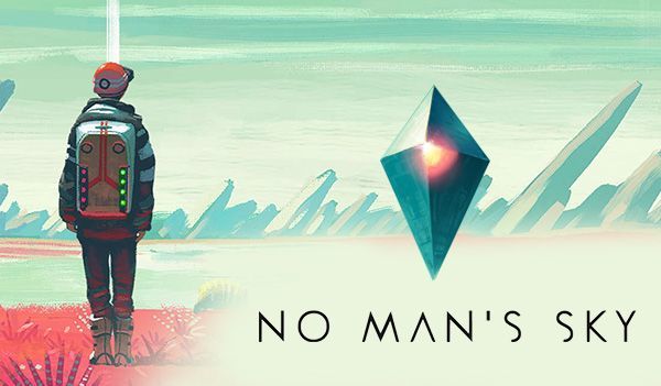 No Man's Sky Steam Kľúč