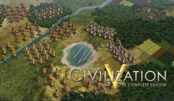 Sid Meier's Civilization V: Complete Edition Steam Kľúč