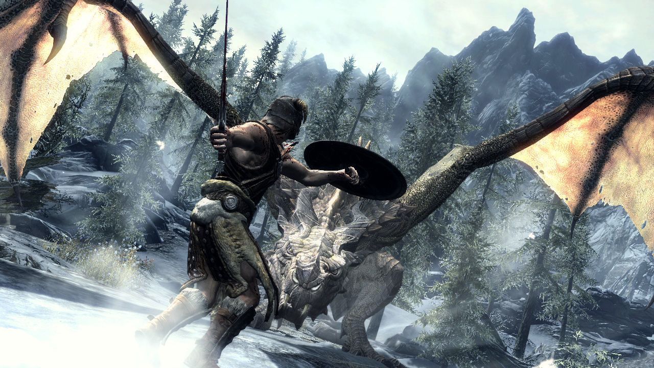 The Elder Scrolls V: Skyrim - Legendary Edition Steam Kľúč